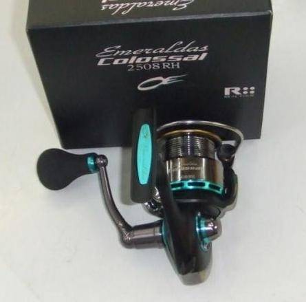 daiwa emeraldas 2508