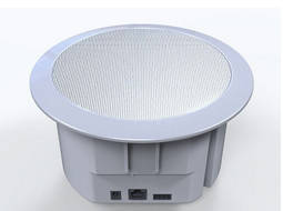Wholesale Speakers: IP POE Powered Ceiling Speaker 6W IP-600POE