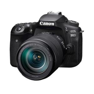 Wholesale lithium: Canon EOS 90D DSLR Camera with EF-S 18-135mm F/3.5-5.6 IS USM Lens