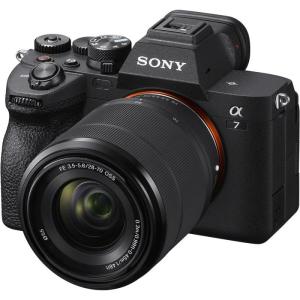 Wholesale cooling: Sony Alpha A7 IV Mirrorless Digital Camera with FE 28-70mm F/3.5-5.6 OSS Lens