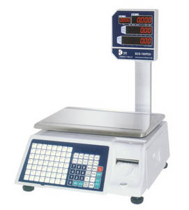 Wholesale Weighing Scales: Barcode Printer Scale