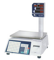 Barcode Printer Scale
