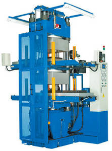 Wholesale compression: Vacuum Compression Molding Machine