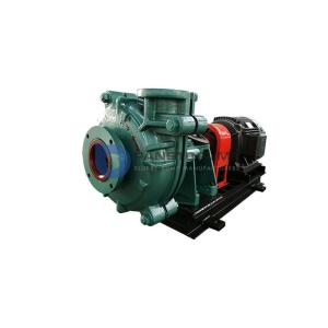 Wholesale suction pump: PHST-350 Ease of Maintenance Single Suction Heavy Duty Gypsum Slurry Pump