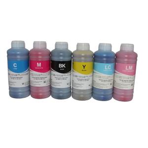 Wholesale ip: 1000ML Universal 6Colors Refill Pigment Ink for Canon