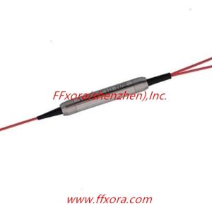 Wholesale f connector: 1Optic Fiber Polarization Beam Combiner/Splitter(PBC/PBS 1*2)