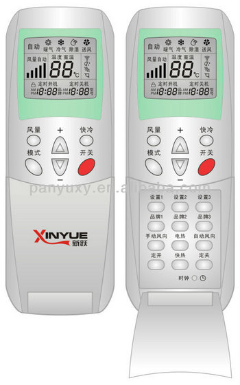 HOT! Newest Universal Air Conditioner Remote Control 