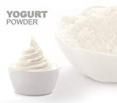 Yogurt powder что это