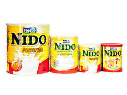 Wholesale Milk Powder: Nido Full Cream Milk Powder Wholesale Milk Powder: Nido Full Cream Milk Powder