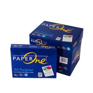 Wholesale paper one: Paper One A4 80 GSM for Office Supply