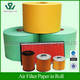 Sell acrylic air filter paper