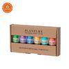 Fancy Design Essential Oil Storage Box , Printing Paper Box Fit Gift Packaging