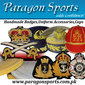 Paragon Sports Company Logo