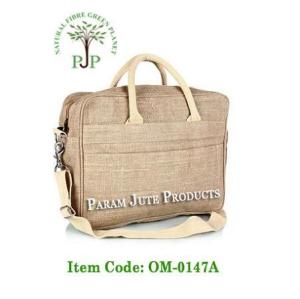 Wholesale printed jute bags: Jute Corporate Bag