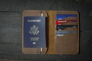 Wholesale document: Passport Wallet