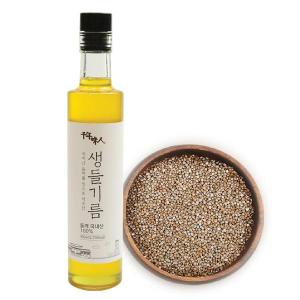 Wholesale milk flavor: Cheonnyeonmeein Raw Perilla Oil