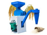Combine Rice Mill Quinoa Peeler