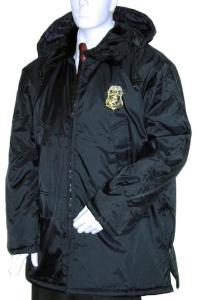 Wholesale jackets: Police Parka  Jacket