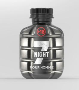 Wholesale men's: 7 Night Energy Drink for Men
