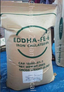 Wholesale 20 value liners: EDDHA Fe 6%