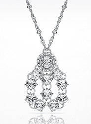 Sell Korean Fashion Jewelry Necklace (5027-01-NE)