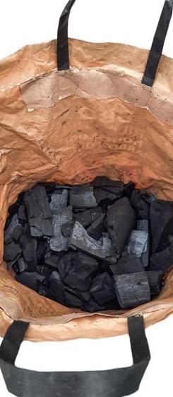Sell Black Hardwood Charcoal From Europe