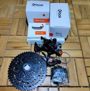 Wholesale coated: Box Two Prime 9 Speed Groupset