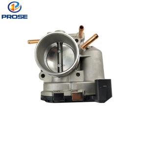 Wholesale Other Auto Parts: Newest Factory Price Electronic Auto Parts Throttle Body 06b133062s for Audi VW