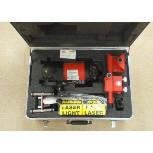 AGL GradeLight 2500 Pipe Laser id 7069212 Product details