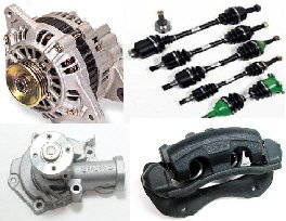 Wholesale Automobiles & Motorcycles: Remanufactured Auto Parts