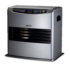 Wholesale fan heater: Electric Fan Heater 14,000 BTU / 3,500kCal