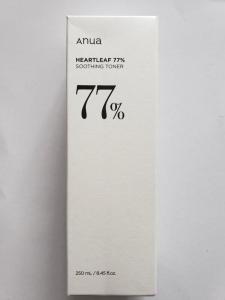 Wholesale Skin Care: ANUA Heartleaf 77% Soothing Toner 250ml