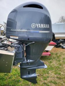 Wholesale rig: Yamaha  Four Stroke F150LB 20