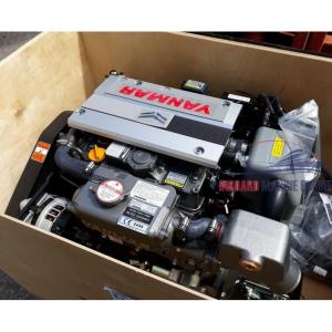 Wholesale marinated: Yanmar 3JH40 with KM35A Gearbox Marine Diesel Inboard