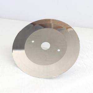 Wholesale Packaging Machinery: Tungsten Carbide Bhs Slitting Knives Cutting Corrugated Cardboard Circular Blades