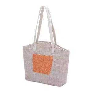 Wholesale oxford: Pastoral Tote Bag 22 Summer New Women's Bag Oxford Cloth Large-capacity Shoulder Handbag