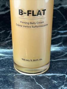 Maelys B-Flat Firming Belly Cream Cellulite Reduction 3.38oz 