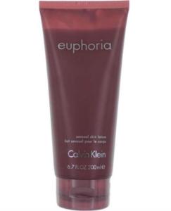 Wholesale c: Euphoria for Women Calvin Klein Sensual Skin Body Lotion 6.7 Oz - Sealed & FreshEuphoria for Women C