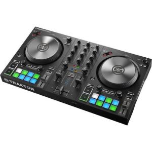 Wholesale audio pro controller: Traktor Kontrol S2 MK3 2-Deck DJ Controller (Native Instruments)