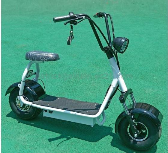 15 Inch Fat Tire Citycoco Electric Scooter One Seat or Two Seats(id ...