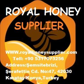 Royal Honey Supplier