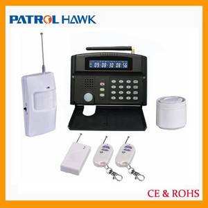 Wholesale alarm display security: Two Way Communication Wireless Protection and Security Alarms System G50B with LCD Display & Keypal