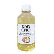 Wholesale tank container: Crude Coconut Oil RBD