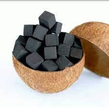 Wholesale sawdust: Coconut Shell Charcoal Briquettes