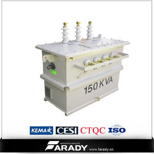 Wholesale Transformers: Hermetically Sealed Distribution Transformer
