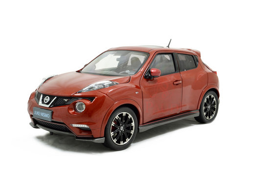 nissan juke diecast