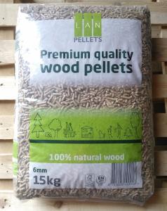 Wholesale applicator: Wood Pellet