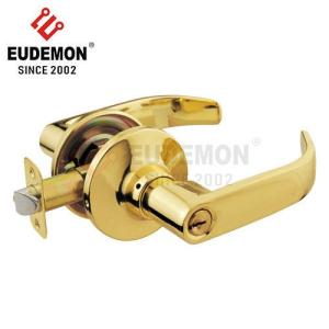 Wholesale brass hinges: Door Locks 8039PB-ET