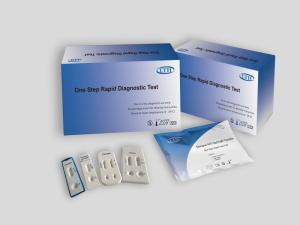 Wholesale dengue ag test: Dengue IgM/IgG/NS1 One Step Rapid DiagnosticTest Cassette (WB/Serum/Plasma)