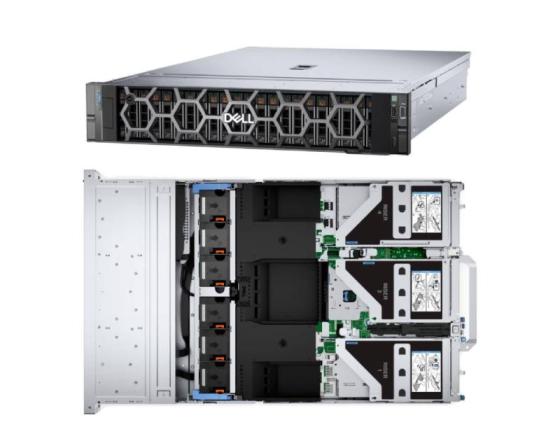 New PowerEdge R760 2U Rack Server